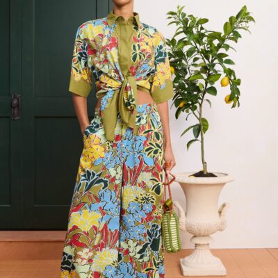 Alemais Solstice Pant - Image 2