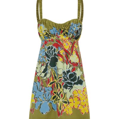 Alemais Solstice Mini Dress - Image 1