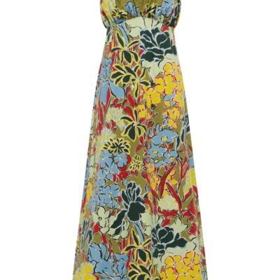 Alemais Solstice Midi Dress - Image 1