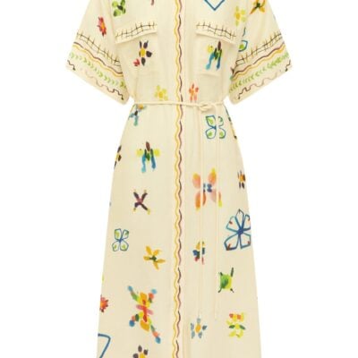 Alemais Sidi Shirtdress - Image 1