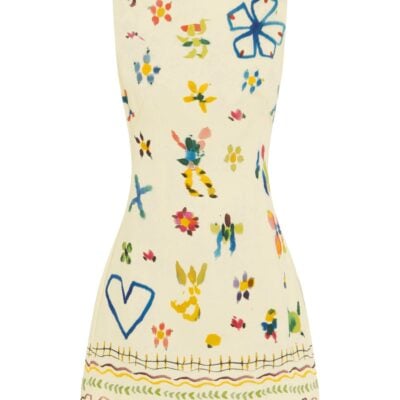 Alemais Sidi Mini Dress - Image 1