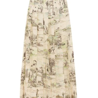 Alemais Scout Skirt - Image 1