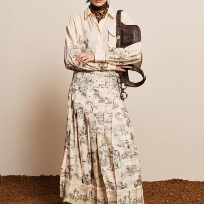 Alemais Scout Skirt - Image 2
