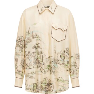 Alemais Scout Shirt - Image 1
