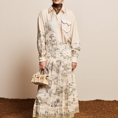 Alemais Scout Shirt - Image 2