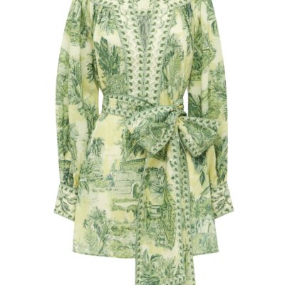 Alemais Sara Mini Dress - Image 1