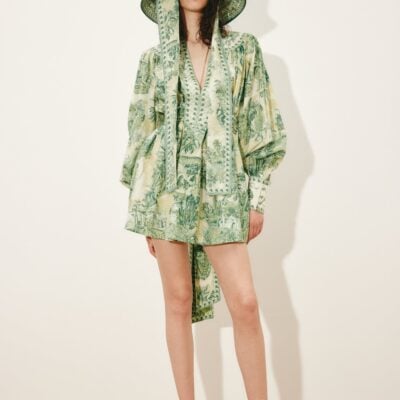 Alemais Sara Mini Dress - Image 2