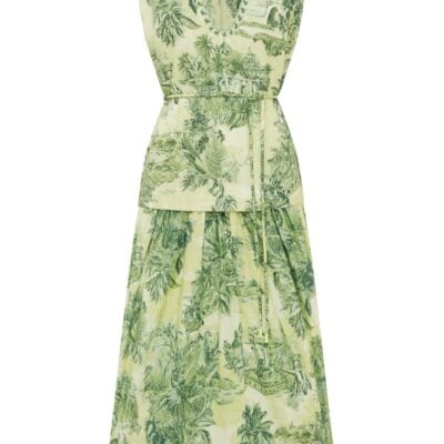 Alemais Sara Midi Dress - Image 1