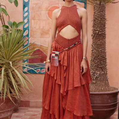 Alemais Sabi Gown - Image 2