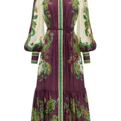 Alemais Ruthie Shirtdress - Image 1