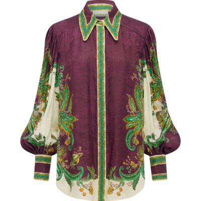 Alemais Ruthie Shirt - Image 1