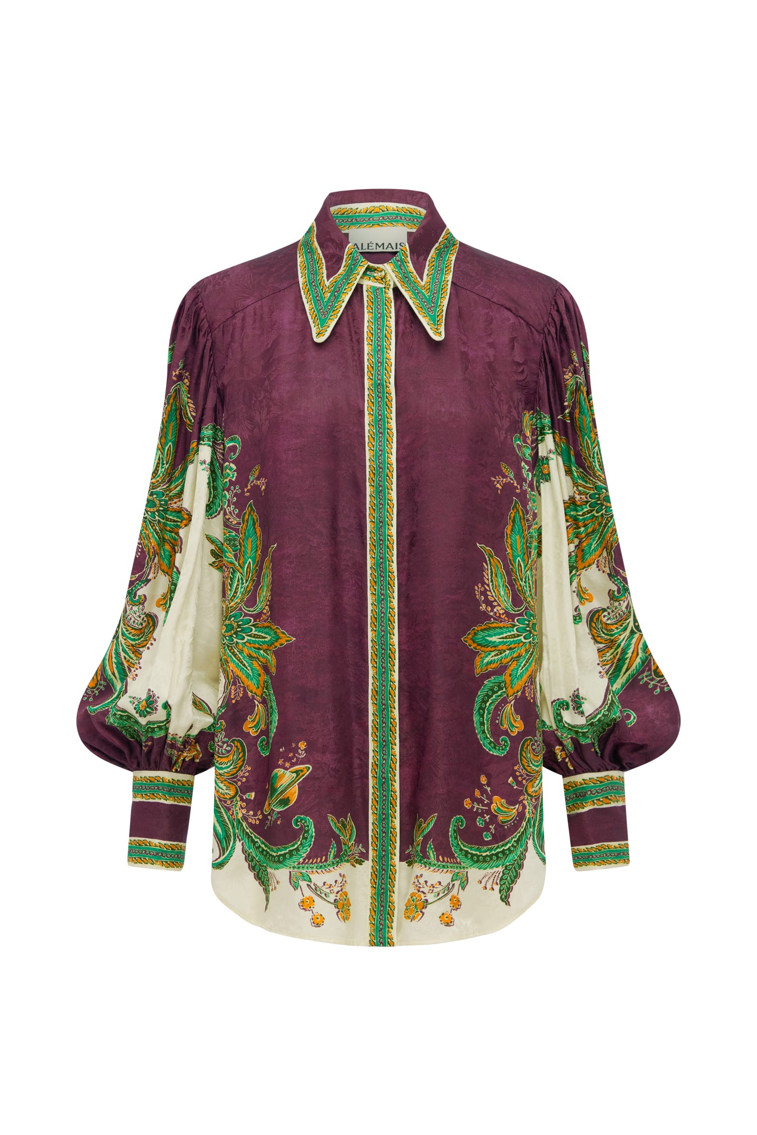 Alemais Ruthie Shirt - Image 1