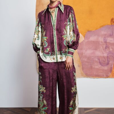 Alemais Ruthie Shirt - Image 2