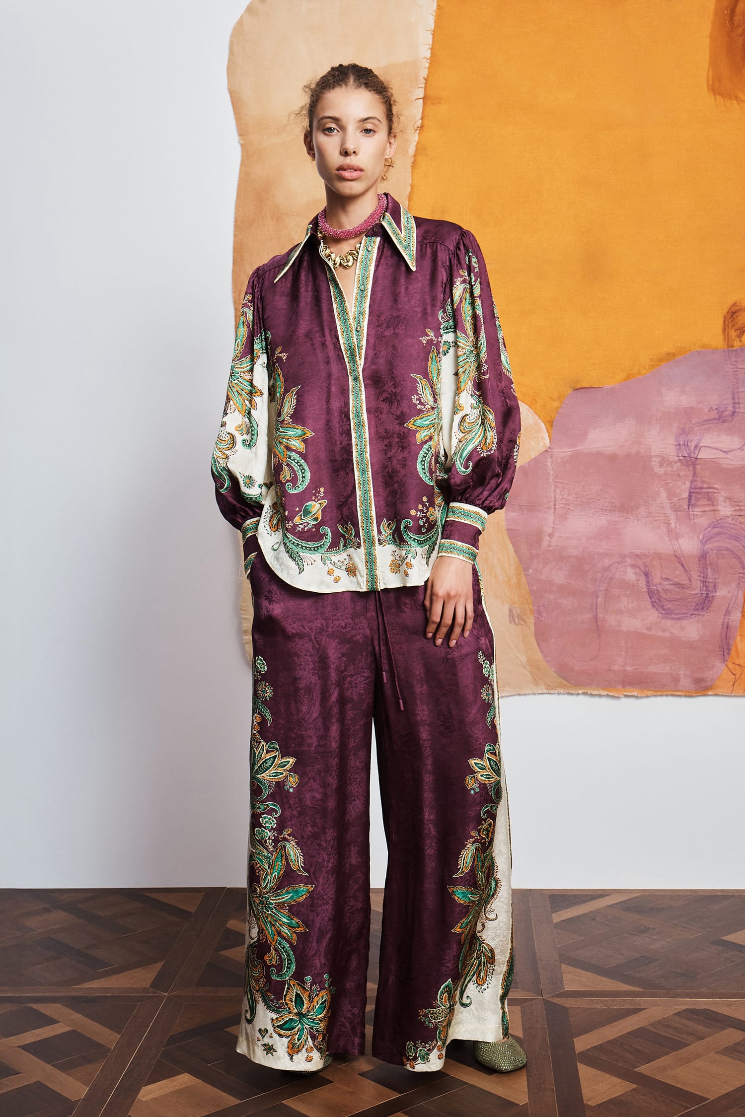 Alemais Ruthie Shirt - Image 2