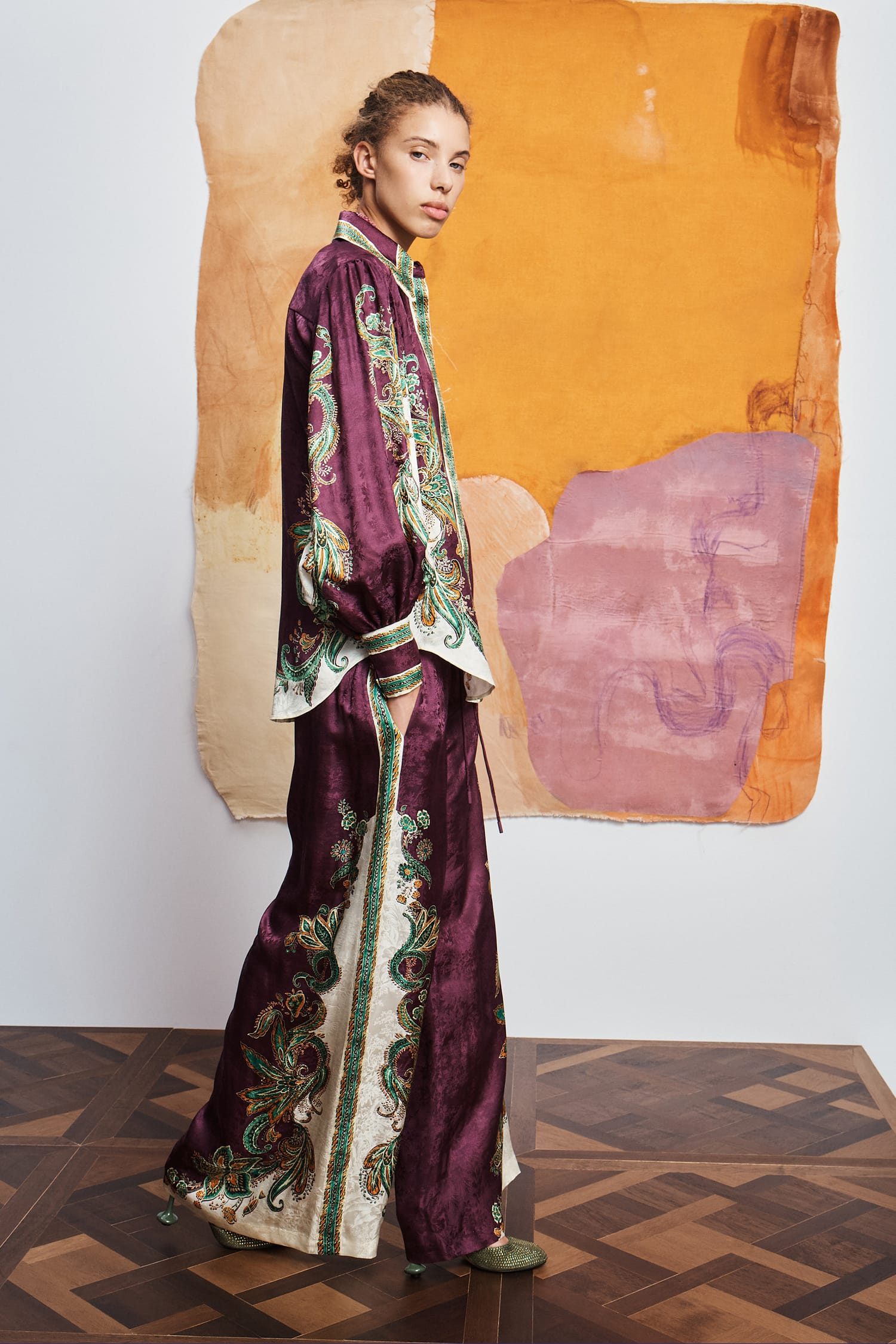 Alemais Ruthie Shirt - Image 3