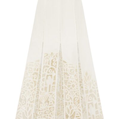Alemais Rosemary Embroidered Skirt - Image 1