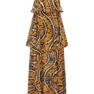 Alemais Ripple Dress - Image 1