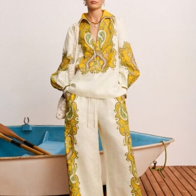 Alemais Porter Pant - Image 2