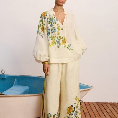 Alemais Phyllis Top - Image 2