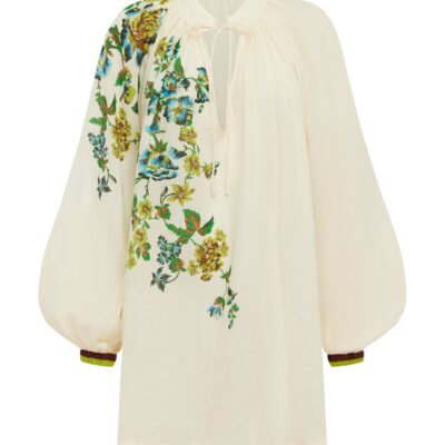 Alemais Phyllis Mini Dress - Image 1
