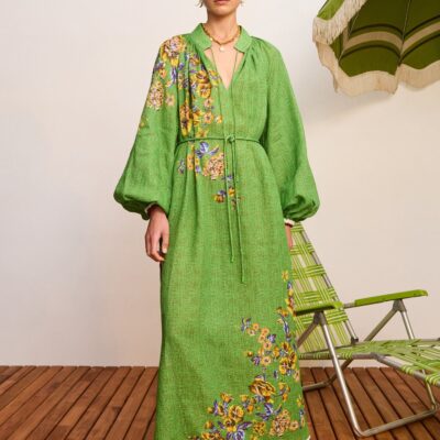 Alemais Phyllis Midi Dress - Image 2