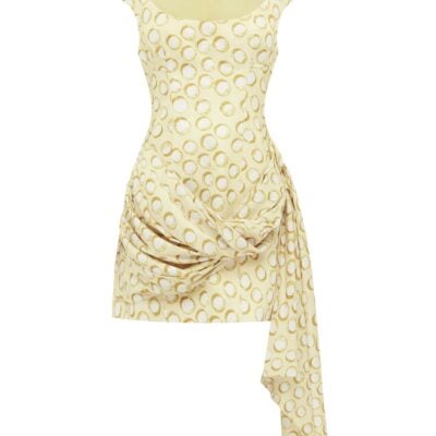Alemais Paula Mini Dress - Image 1