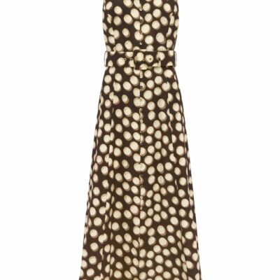 Alemais Paula Midi Dress - Image 1