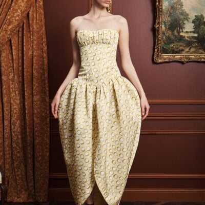 Alemais Paula Gown - Image 2