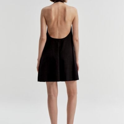 A.L.C. Winona Linen Mini Dress - Image 2