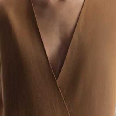 A.L.C. Wade Relaxed Linen Mini Dress - Image 2