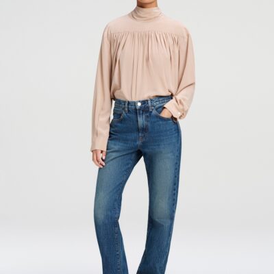 A.L.C. The 917 Slim Straight Jean - Image 1