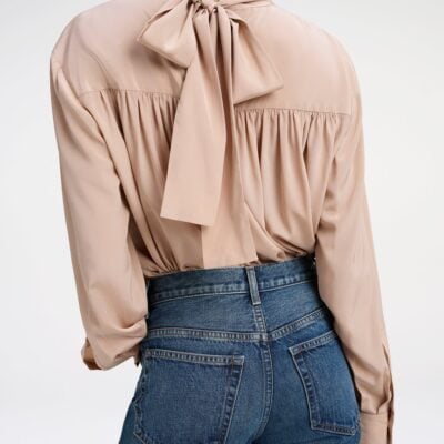 A.L.C. The 917 Slim Straight Jean - Image 2