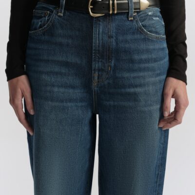 A.L.C. The 747 Relaxed Wide Jean - Image 2