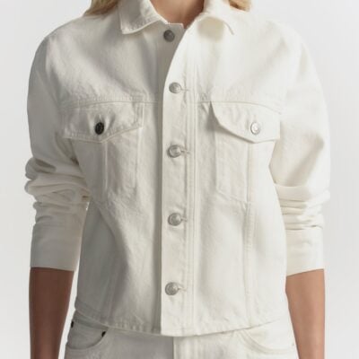 A.L.C. The 713 Denim Jacket - Image 2