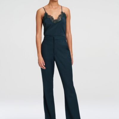 A.L.C. Sophie Stretch Tailored Pant - Image 1