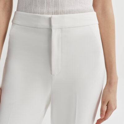 A.L.C. Sophie Stretch Crepe Pant - Image 2