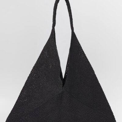 A.L.C. Sid Raffia Bag - Image 1
