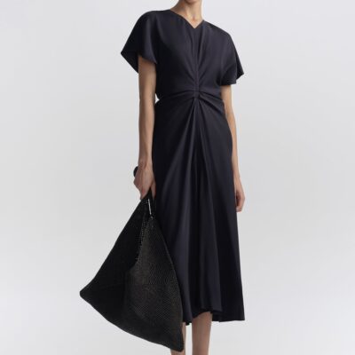 A.L.C. Sid Raffia Bag - Image 2