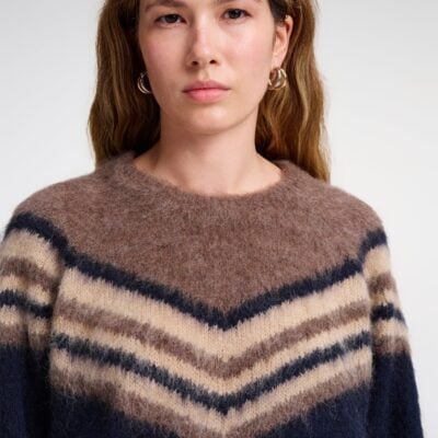 A.L.C. Sarah Brushed Alpaca Sweater - Image 2