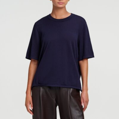A.L.C. Rei Fine Merino Top - Image 1