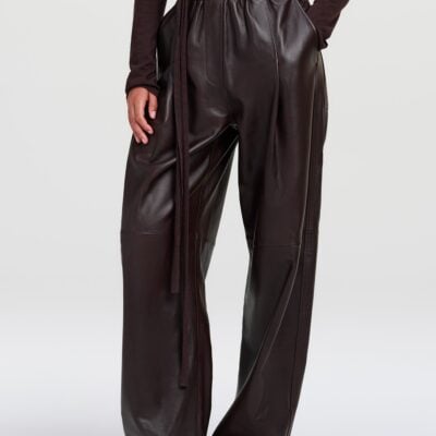A.L.C. Palmer Leather Pant - Image 2