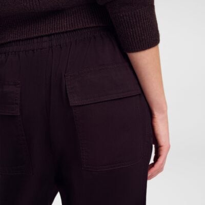A.L.C. Palmer Cotton Twill Pant - Image 2