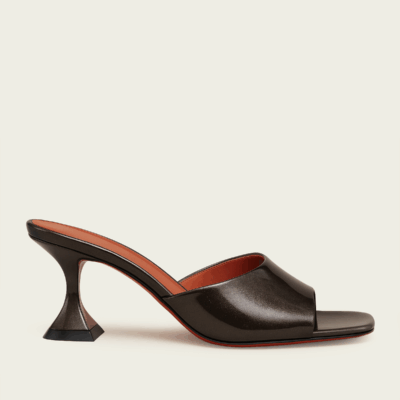 Amina Muaddi Lupita Slipper 70 - Image 1