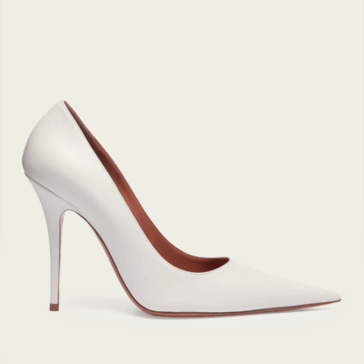 Amina Muaddi Barbara Pump 105 - Image 1