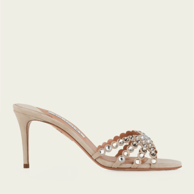 Aquazzura Tequila Mule 75 - Image 1