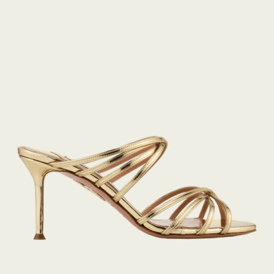 Aquazzura Tell Me Mule 75 - Image 1