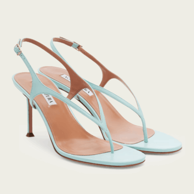 Aquazzura Bikini Thong Sandal 75 - Image 2