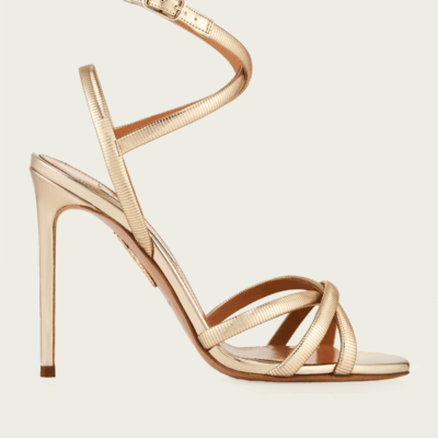 Aquazzura Heatwave Sandal 105 - Image 1