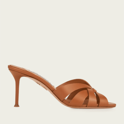 Aquazzura Copacabana Mule 75 - Image 1
