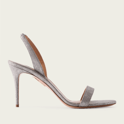 Aquazzura So Nude Sandal 85 - Image 1